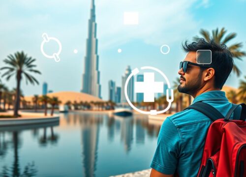 Medical Insurance for Tourists in Dubai: What’s Covered?