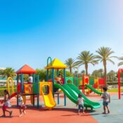 Dubai outdoor fun for kids