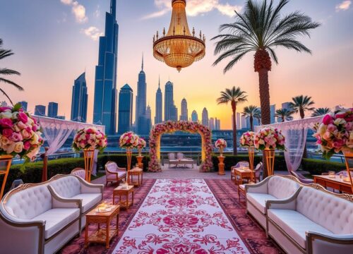 Why You Should Hire a Wedding Planner for Your Dubai Destination Wedding