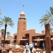 Emirati culture Heritage Village