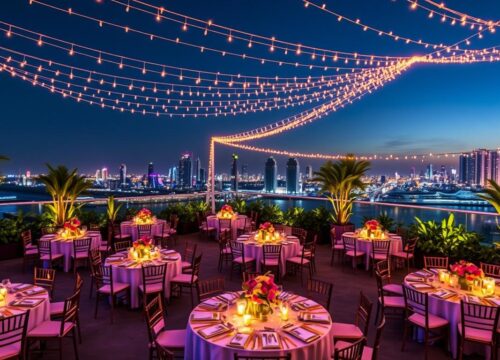 Top Event Venues in Dubai for Unforgettable Celebrations