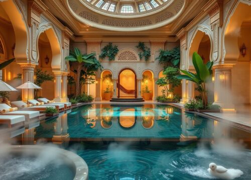 Exclusive Spa Experiences in Dubai: Indulge in Luxury