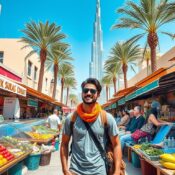 Health tips for Dubai