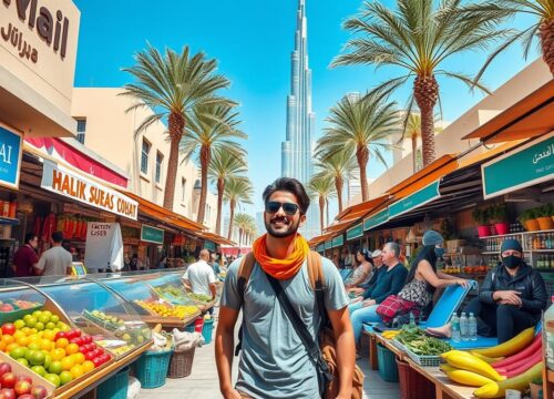 Health Tips for Travelers to Dubai: Staying Safe and Healthy on Your Trip