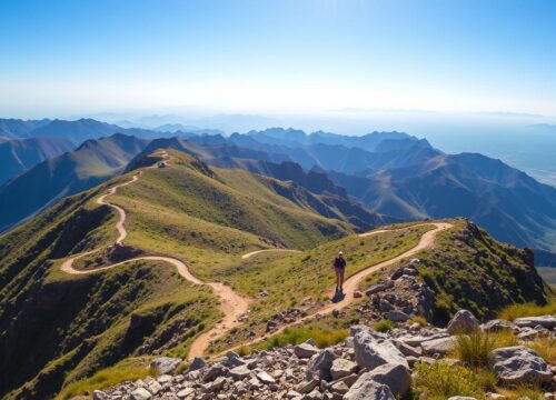 The Best Hiking Trails for a Day Trip from Dubai to the Mountains