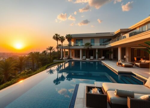 Stay at Dubai’s Most Luxurious Villas: The Ultimate Private Getaway