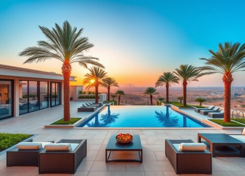 A Guide to Renting Private Villas in Dubai