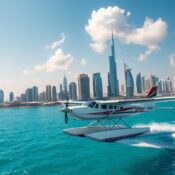 Seaplane excursions Dubai