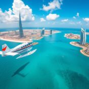 Seaplane tours Dubai