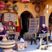 Traditional crafts Dubai