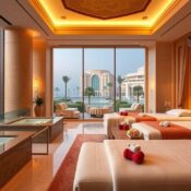 VIP spa packages Dubai