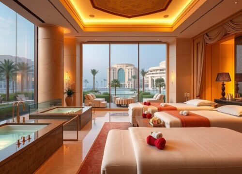 Book VIP Spa Packages in Dubai: Pamper Yourself in Style