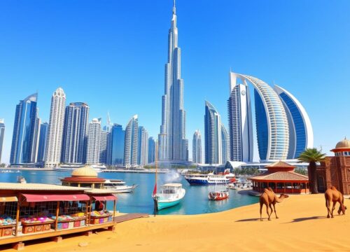 A Week-Long Itinerary for Exploring Dubai: The Ultimate Guide