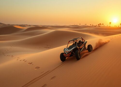 Dune Buggy Dubai vs Quad Bike Dubai: Desert Thrills