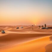 Common questions about desert safaris