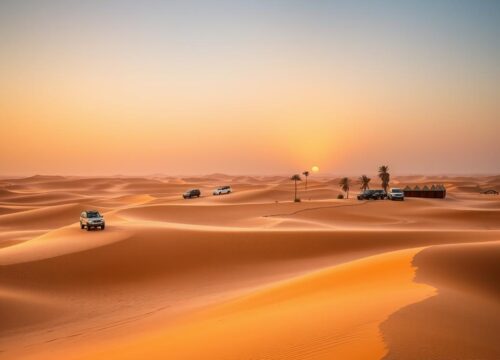 Answers to the Most Common Questions About Desert Safaris in Dubai