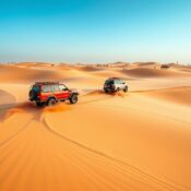 Cultural Dune Bashing Dubai