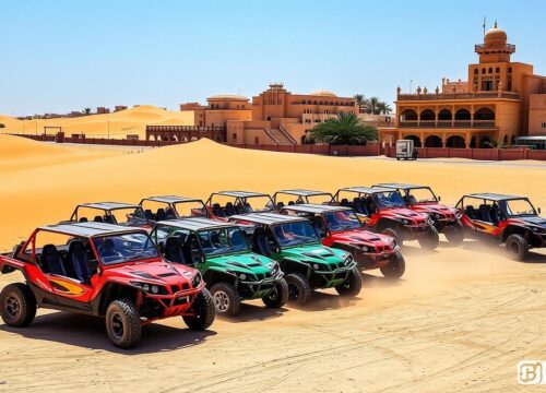 Dune Buggy Tour Pickup in Deira, Dubai: Discover the Desert’s Beauty