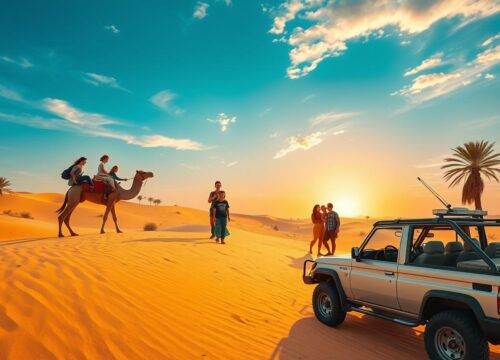 Families Share: Unforgettable Desert Safari Experiences