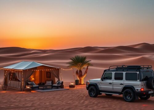 Booking Your Luxury Desert Safari in Dubai: Essential Tips