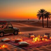 Luxury Desert Safari Dubai