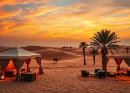 Luxury Desert Safari Experiences: Best Seasons to Visit