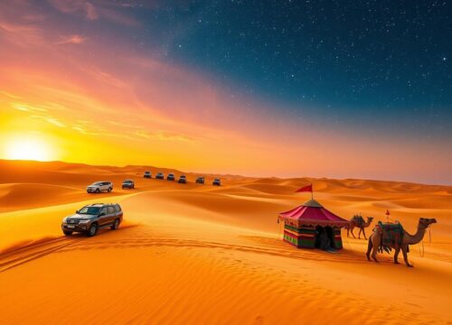 What Makes Classic Desert Safaris in Dubai Truly Unique?