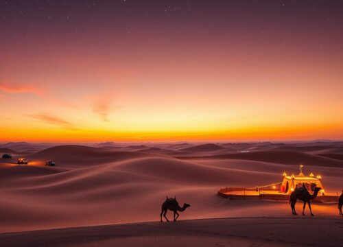 What Makes Dubai’s Desert Safari a Unique Experience?