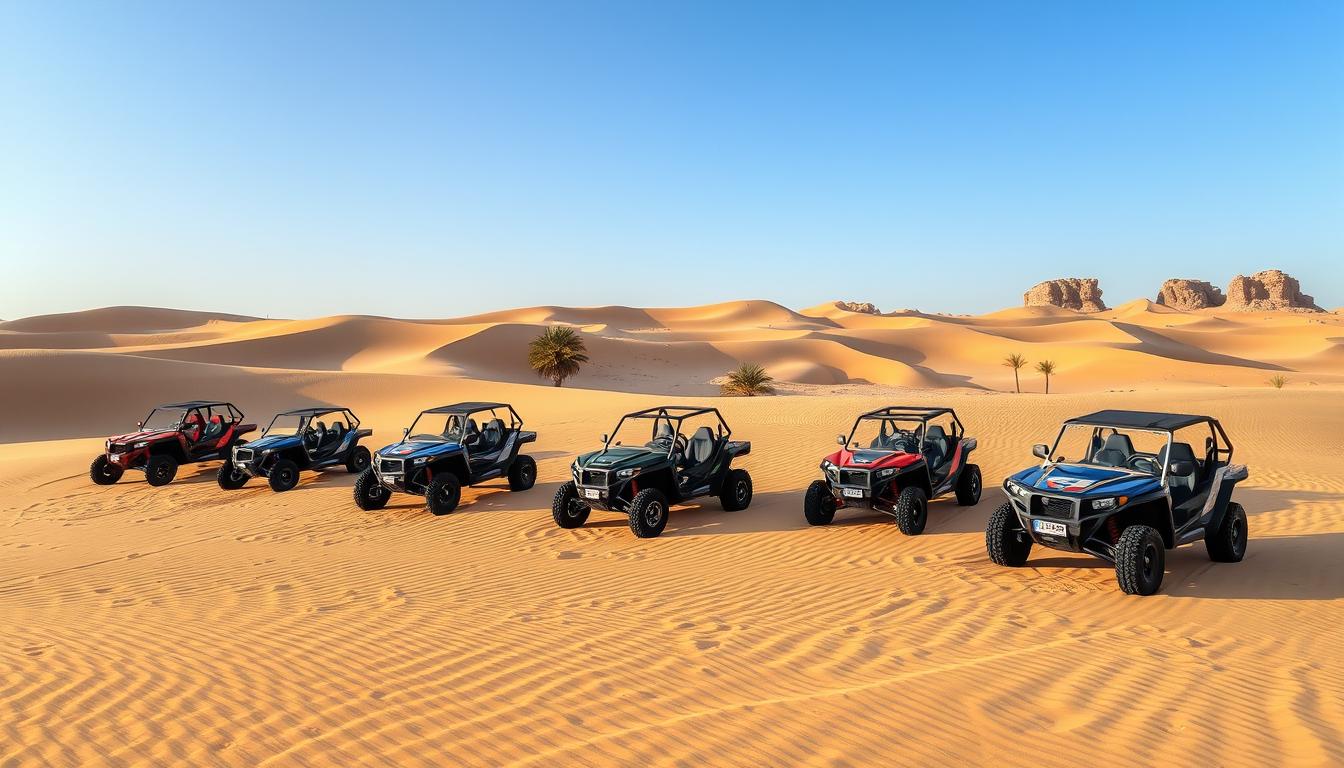 Choosing the Right Dune Buggy Tour Package for You