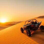 Comparing Dune Buggy and Quad Biking Experiences