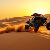 Dune Buggy Stunts: A Guide for Enthusiasts