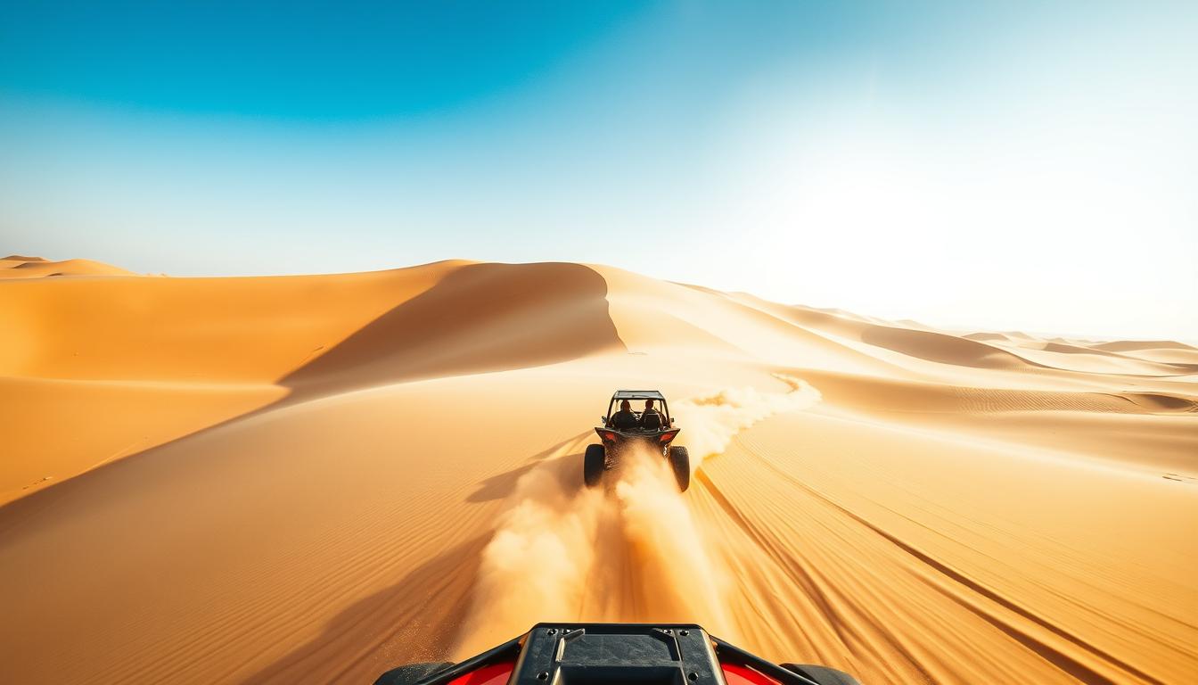 Dune Buggy Tours: Exploring Dubai’s Hidden Desert Gems