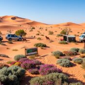 Eco-Friendly Practices in Desert Safari Tours