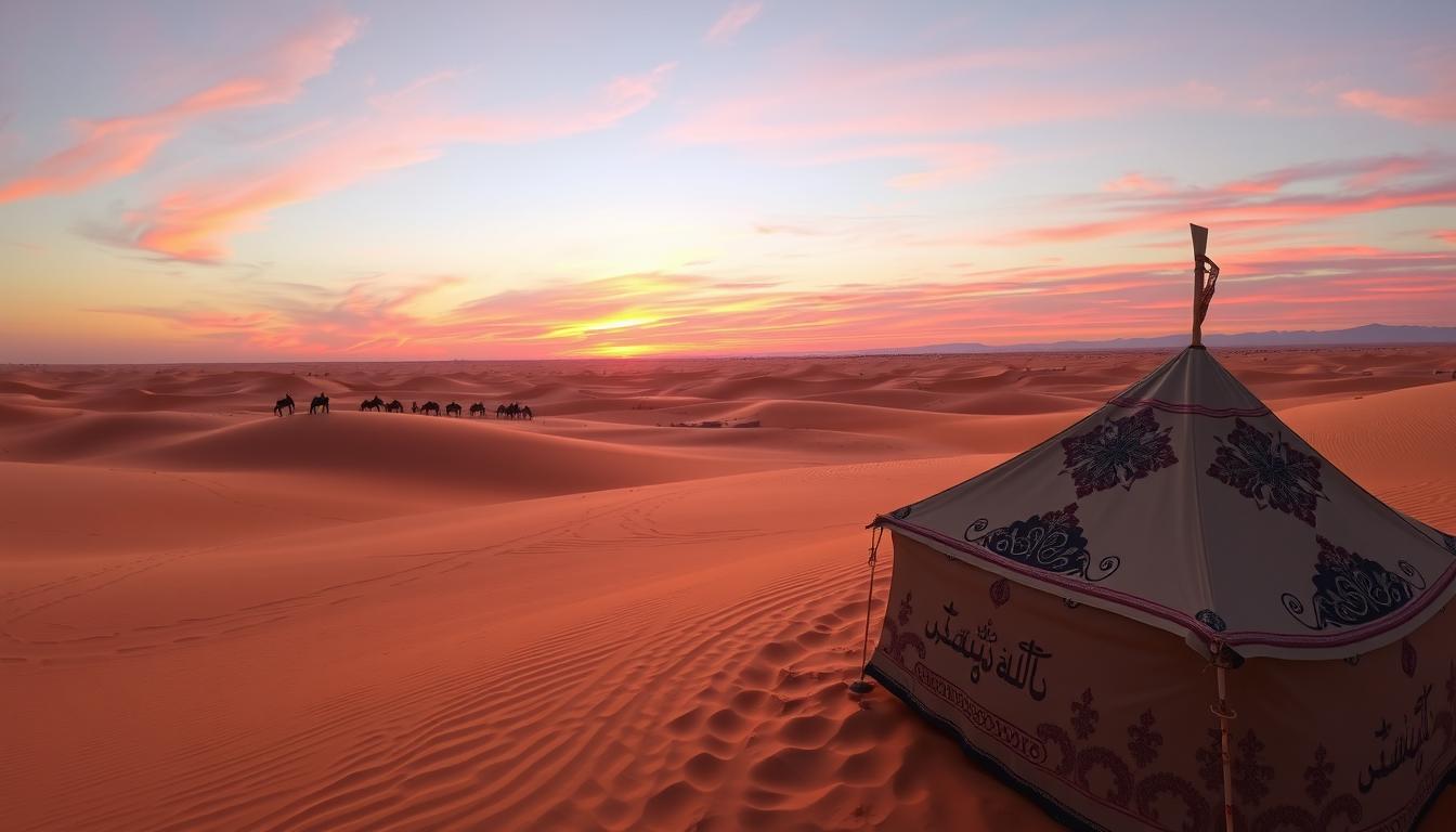 Exploring the Best Desert Safari Tours in Dubai