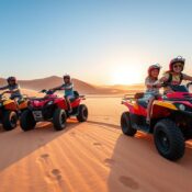 Quad Biking with Family: A Fun Experience for All Ages