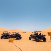 Safety Tips for Dune Buggy Tours in Dubai