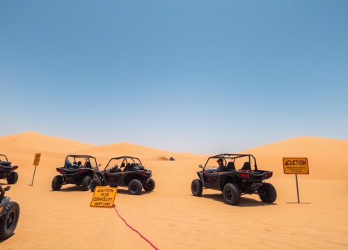 Top Safety Tips for Dune Buggy Adventures in Dubai