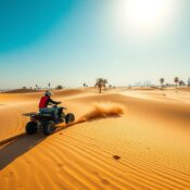 The Best Time of Year for Quad Biking in Dubai