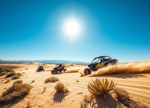 Embark on Unforgettable Dune Buggy Tours for Outdoor Enthusiasts