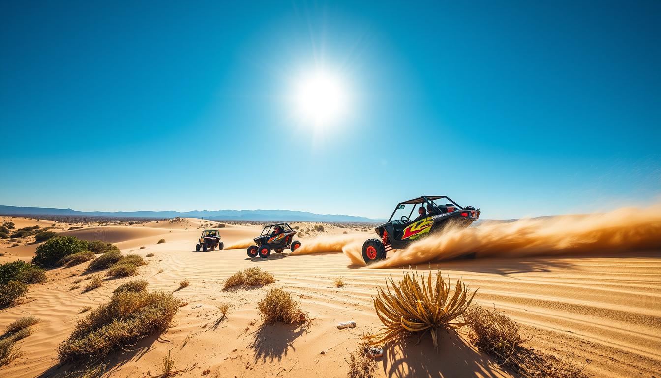 Why Dune Buggy Tours Are Perfect for Adventure Seekers