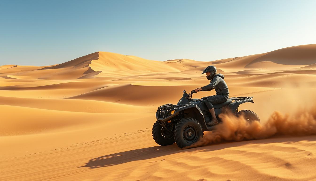 desert atv dubai