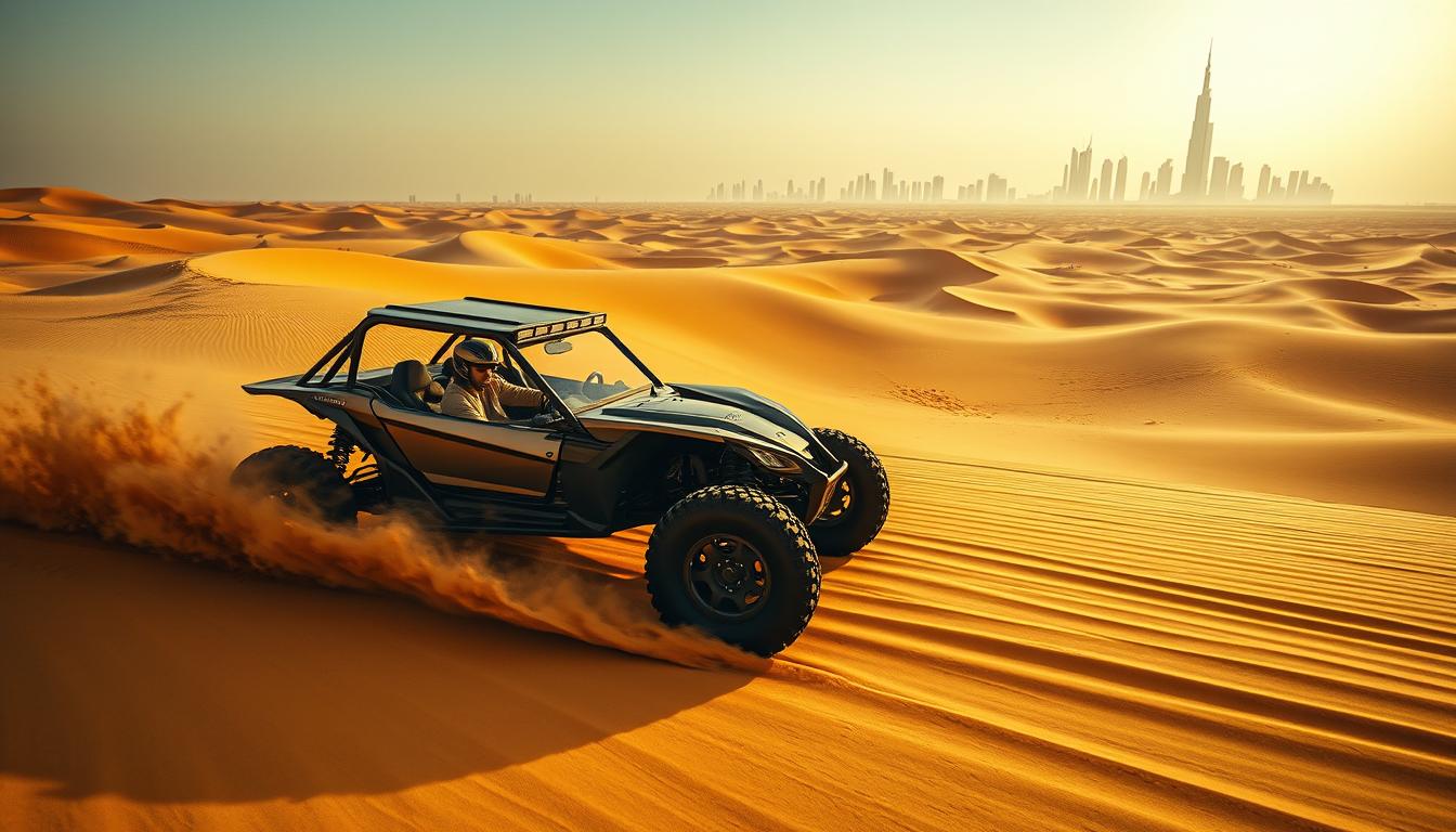 desert buggy rental dubai