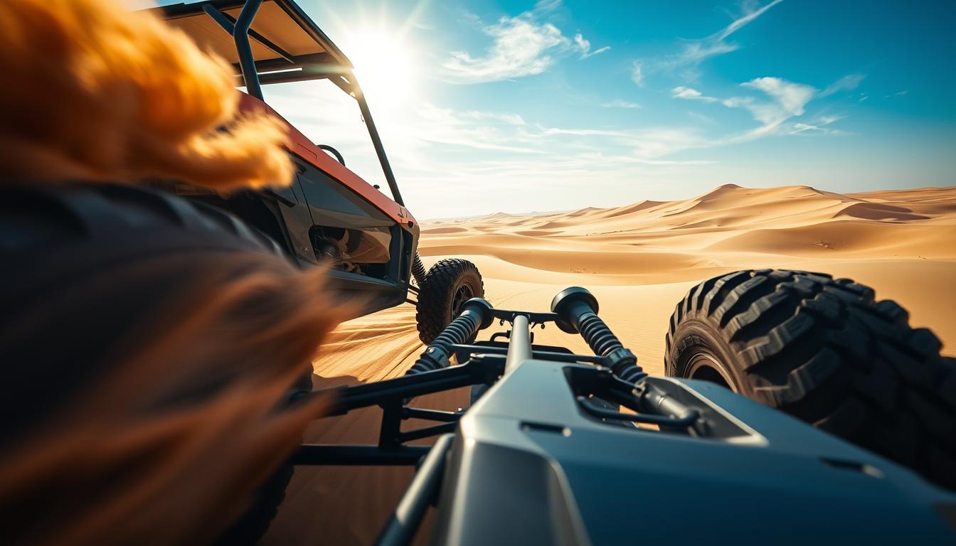 dubai desert buggy