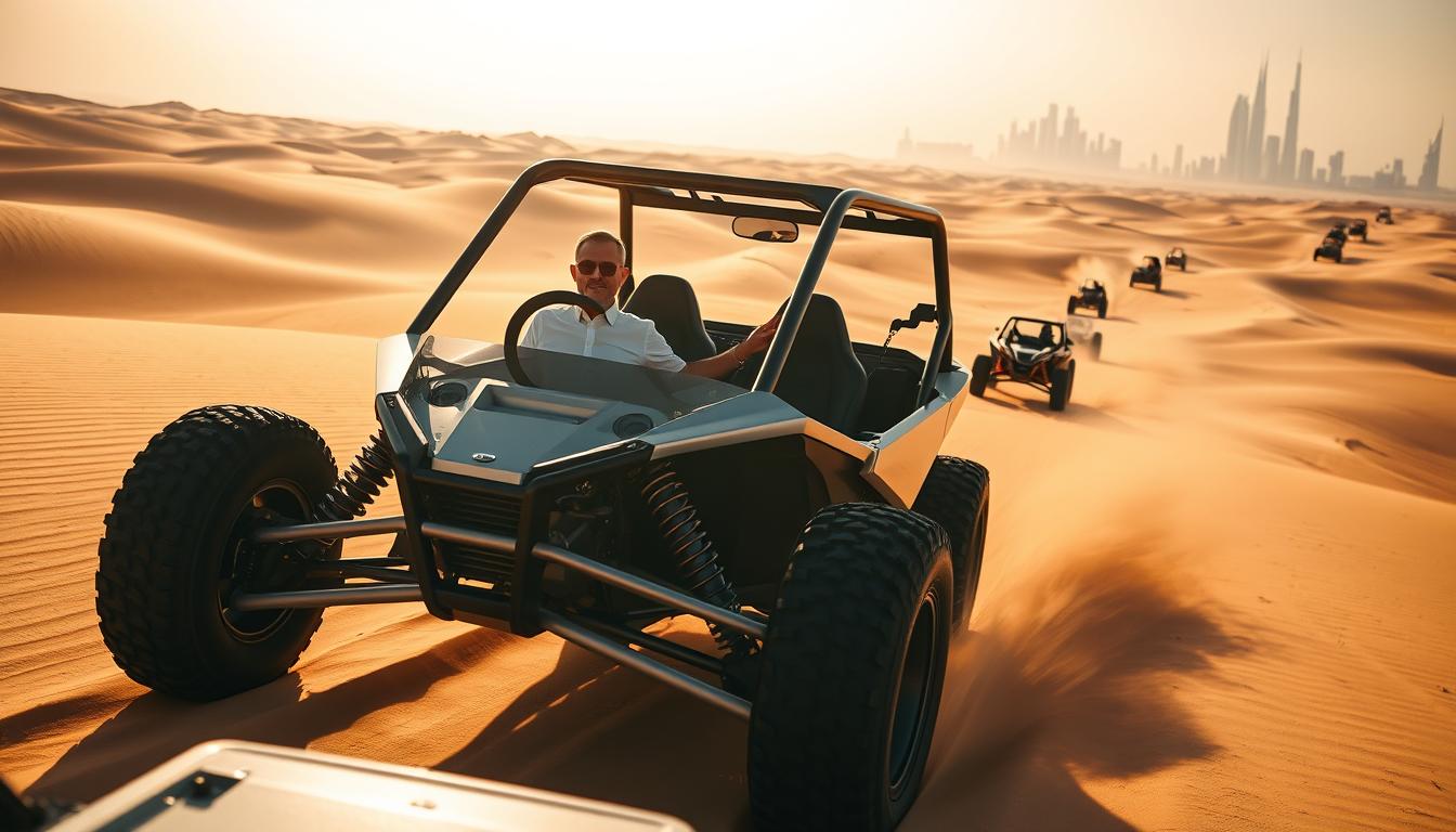 dune buggy dubai