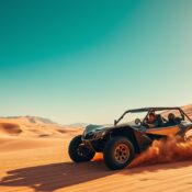 dubai dune buggy tours