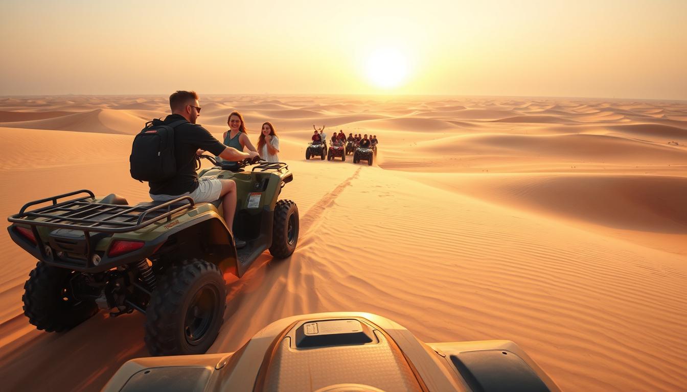 quad safari dubai