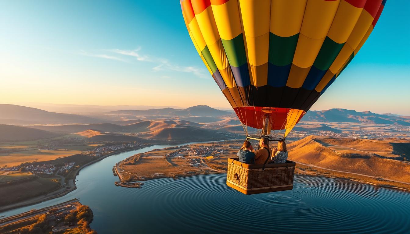 Are hot air balloon rides worth it?