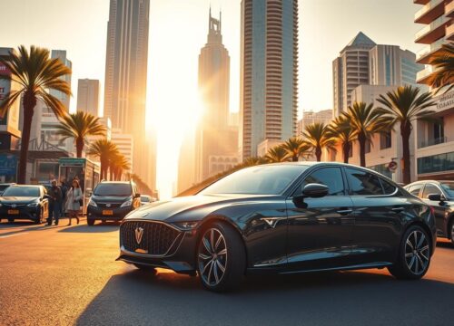 Can I buy a car in Dubai as a tourist?