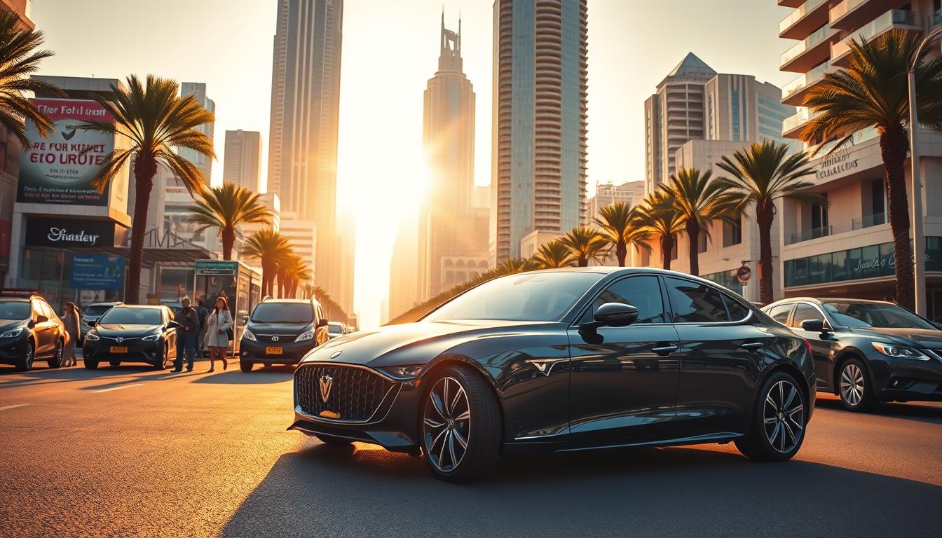 Can I buy a car in Dubai as a tourist?