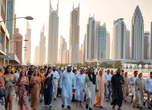 Can I wear shorts in Dubai?